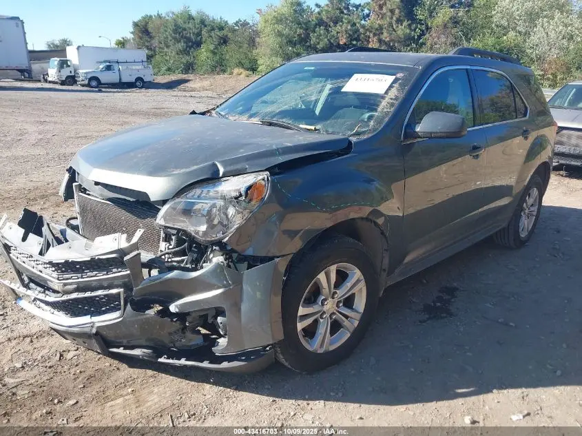 2013 CHEVROLET EQUINOX 1LT