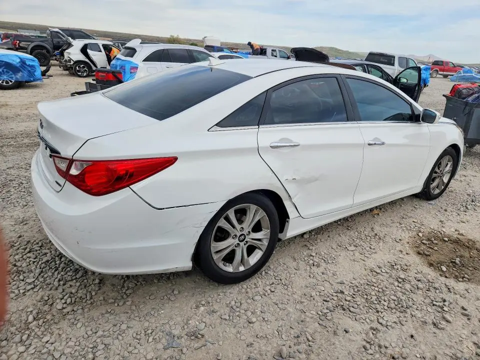 2013 HYUNDAI SONATA LIMITED  