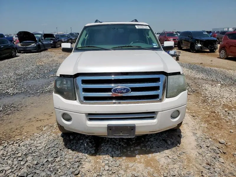 2014 FORD EXPEDITION EL LIMITED  