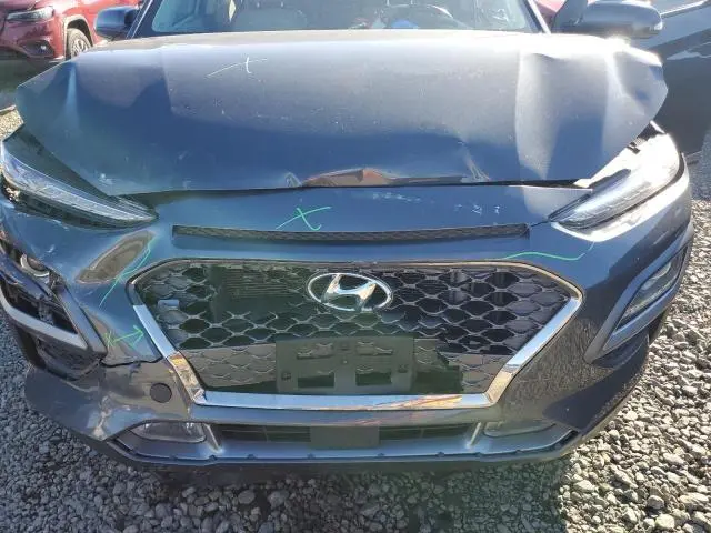 2019 HYUNDAI KONA ULTIMATE  