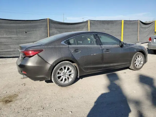 2016 MAZDA 6 SPORT  