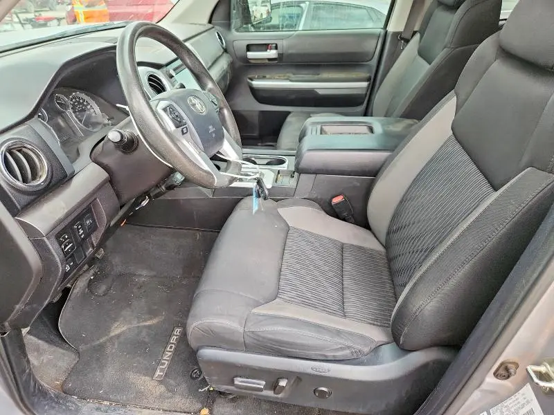 2015 TOYOTA TUNDRA SR5  