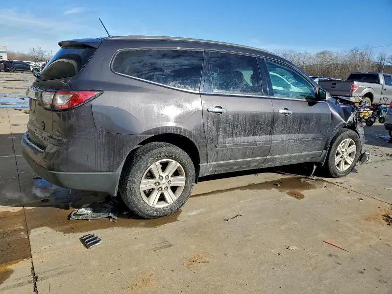2014 CHEVROLET TRAVERSE LT  