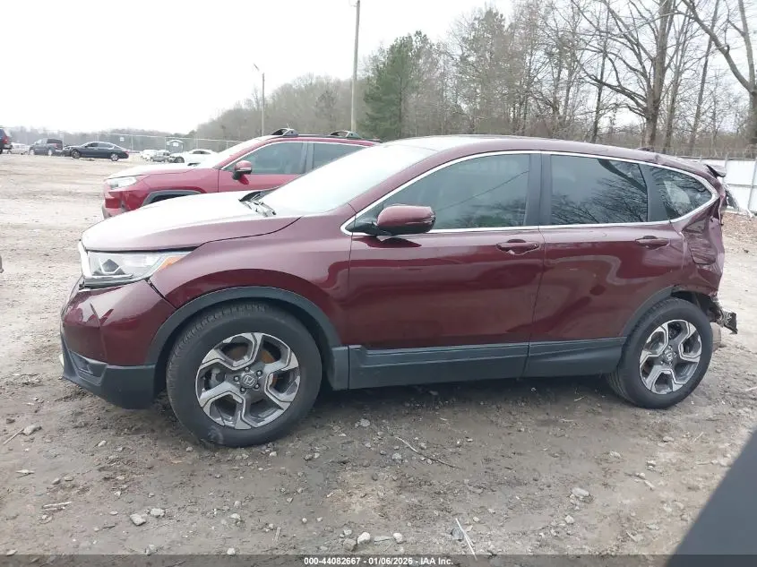 2018 HONDA CR-V EX-L/EX-L NAVI