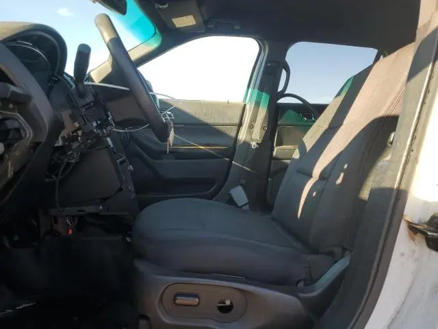 2016 FORD EXPLORER POLICE INTERCEPTOR  