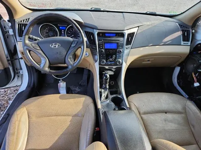 2012 HYUNDAI SONATA HYBRID  