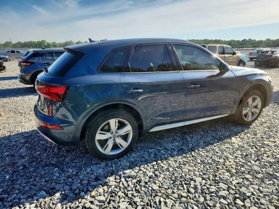 2018 AUDI Q5 PREMIUM  