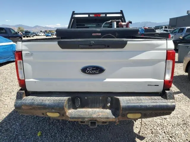 2017 FORD F250 SUPER DUTY  