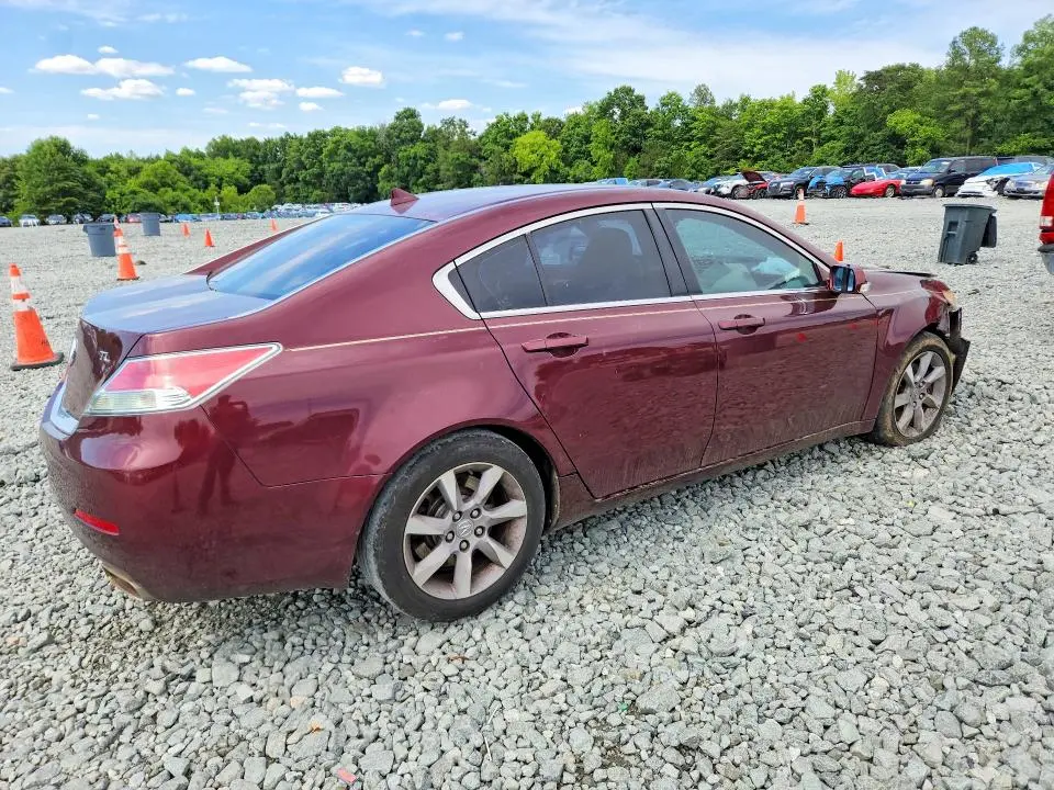 2013 ACURA TL   