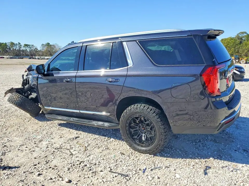 2024 GMC YUKON SLT  