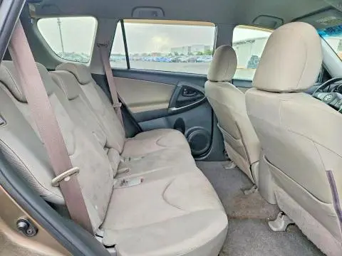 2010 TOYOTA RAV4 BASE  