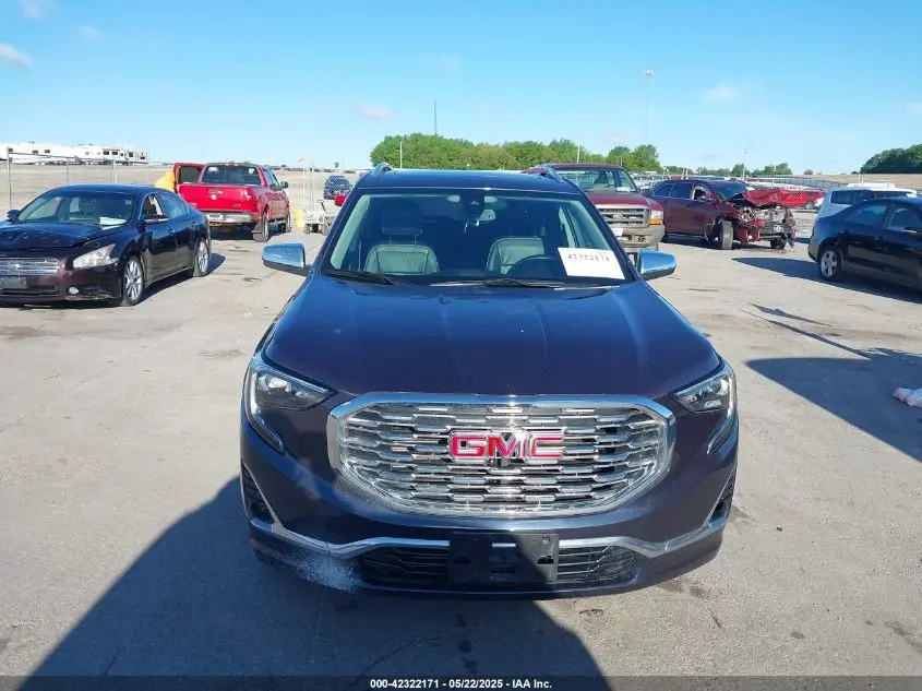 2019 GMC TERRAIN DENALI