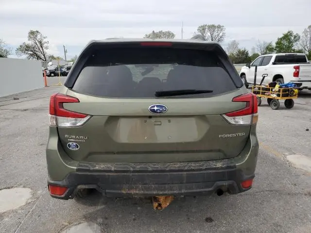 2019 SUBARU FORESTER PREMIUM
