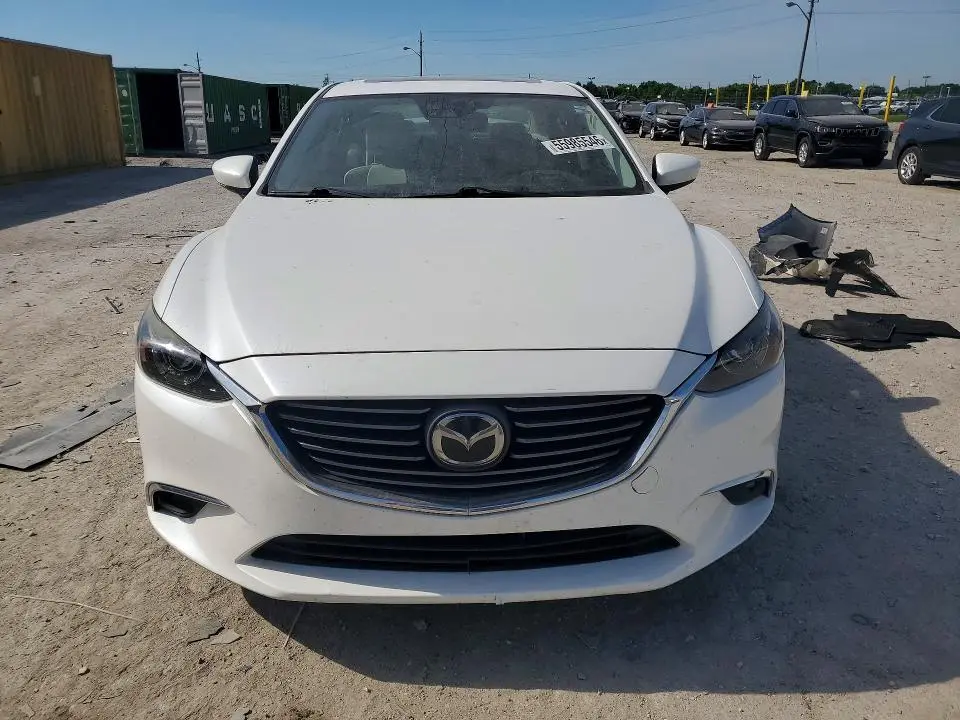 2016 MAZDA 6 GRAND TOURING  