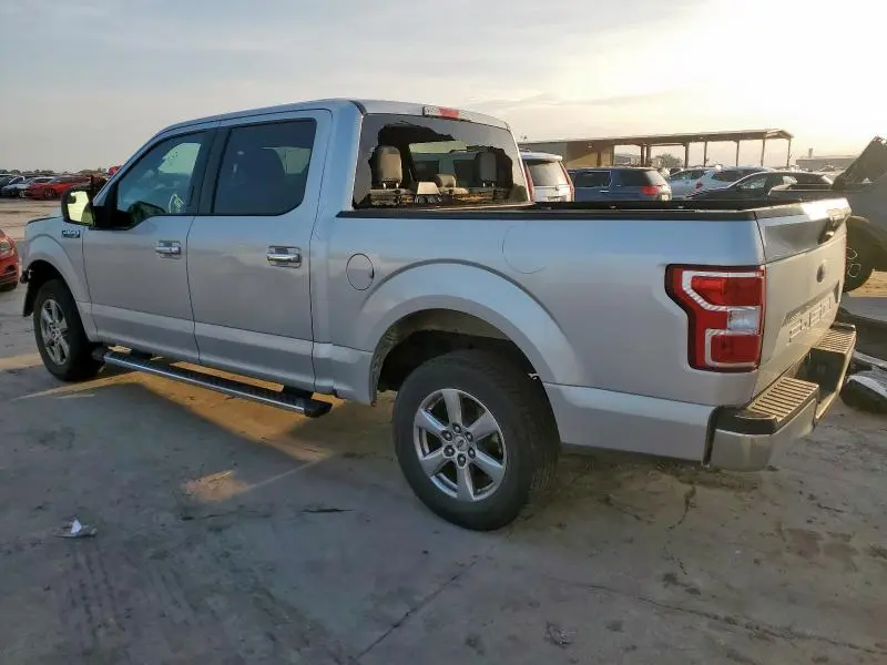 2019 FORD F150 SUPERCREW  