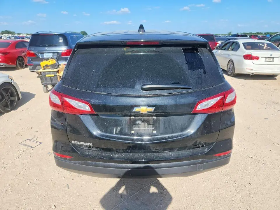 2021 CHEVROLET EQUINOX LS  