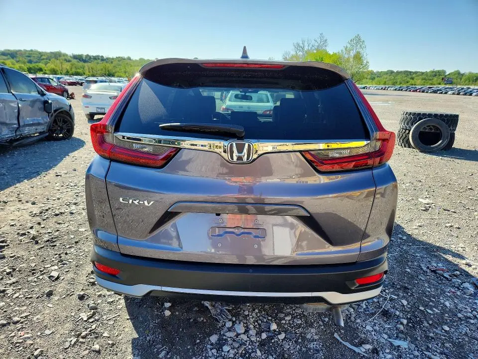2022 HONDA CR-V EX  