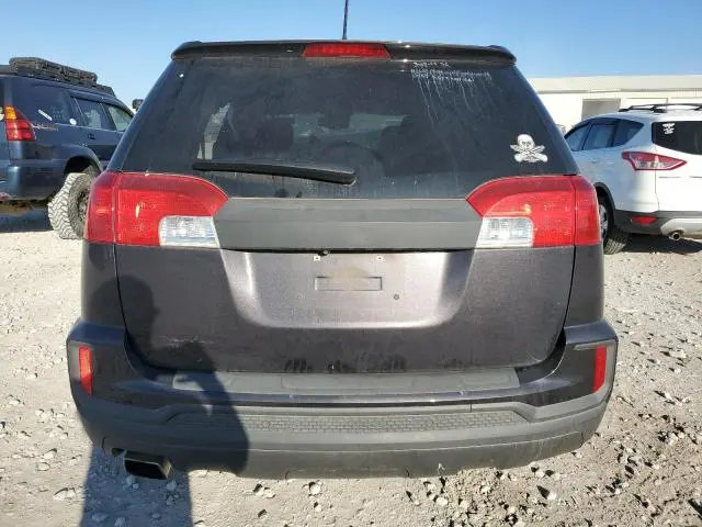 2016 GMC TERRAIN SLE  