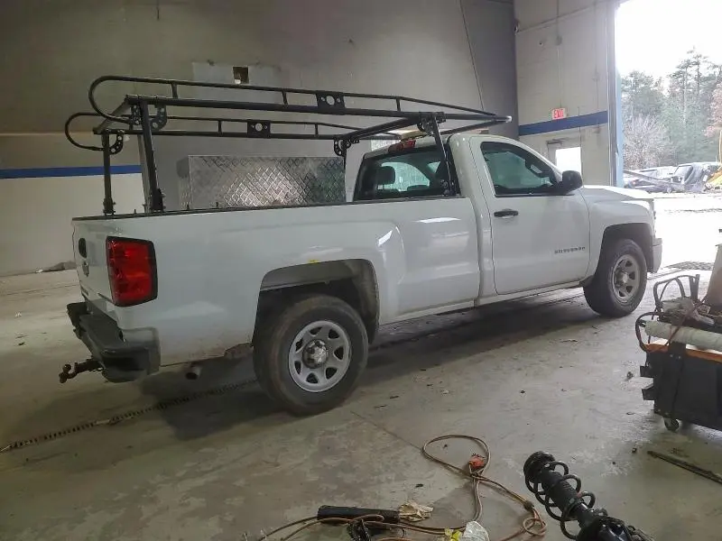 2014 CHEVROLET SILVERADO C1500  