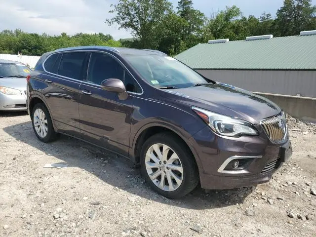 2017 BUICK ENVISION PREMIUM  