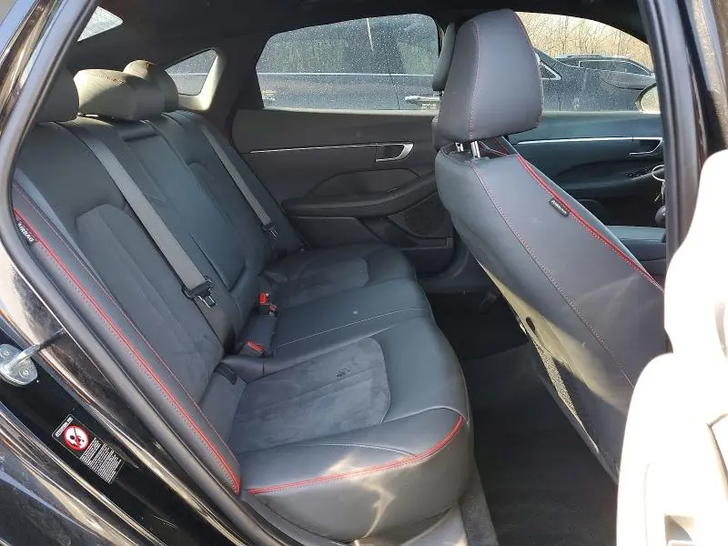 2022 HYUNDAI SONATA SEL PLUS  