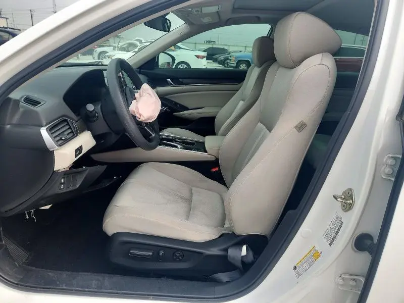 2020 HONDA ACCORD EX  