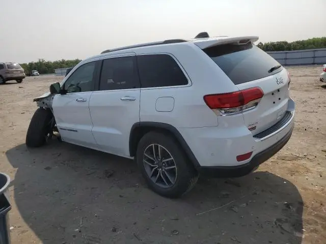 2019 JEEP GRAND CHEROKEE LIMITED  