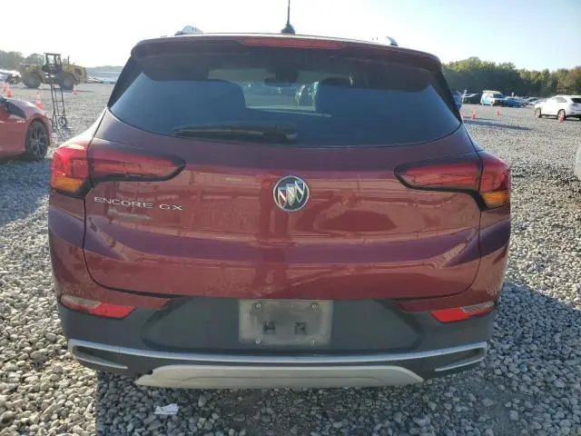 2022 BUICK ENCORE GX SELECT  