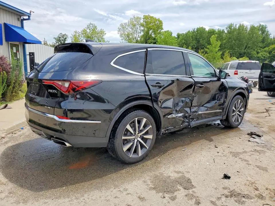 2025 ACURA MDX TECHNOLOGY  