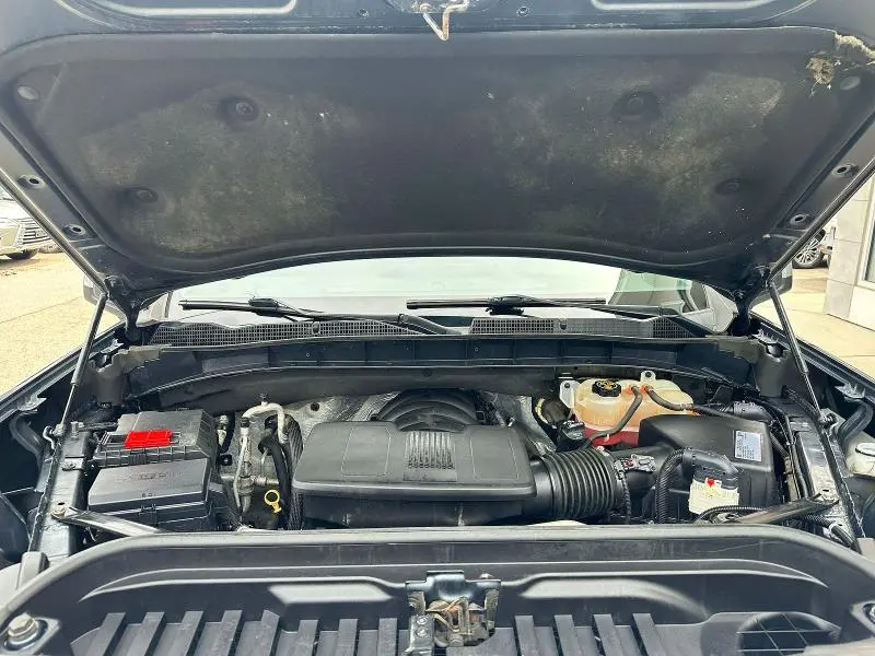 2019 GMC SIERRA K1500 SLE  