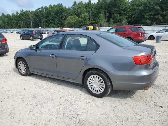 2011 VOLKSWAGEN JETTA BASE  