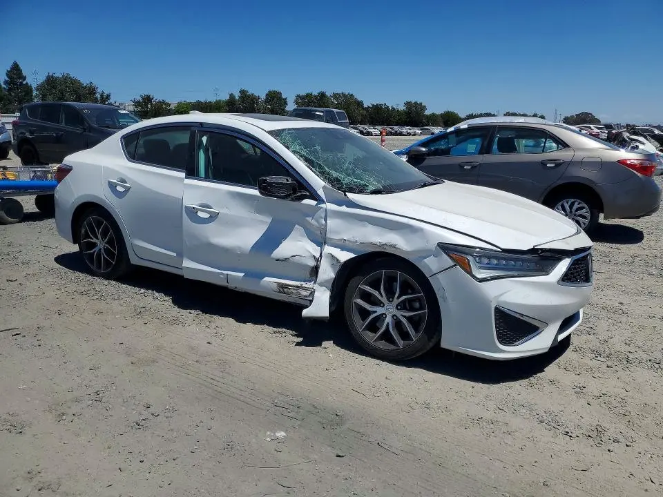 2020 ACURA ILX PREMIUM  