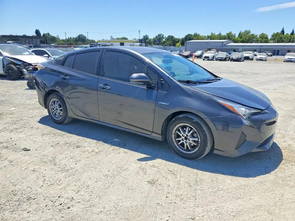 2016 TOYOTA PRIUS TWO  