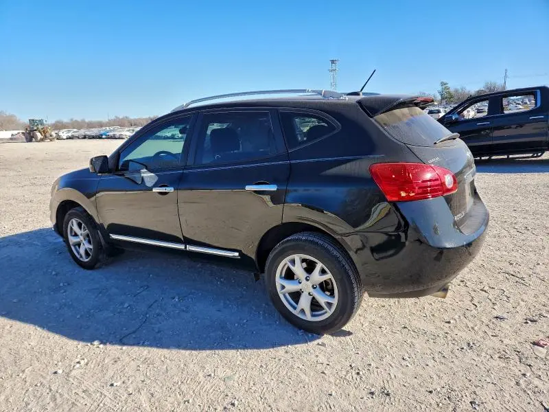 2011 NISSAN ROGUE S  