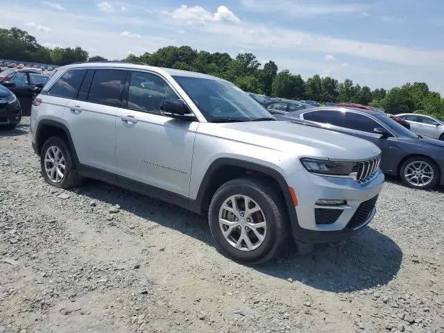 2022 JEEP GRAND CHEROKEE LIMITED