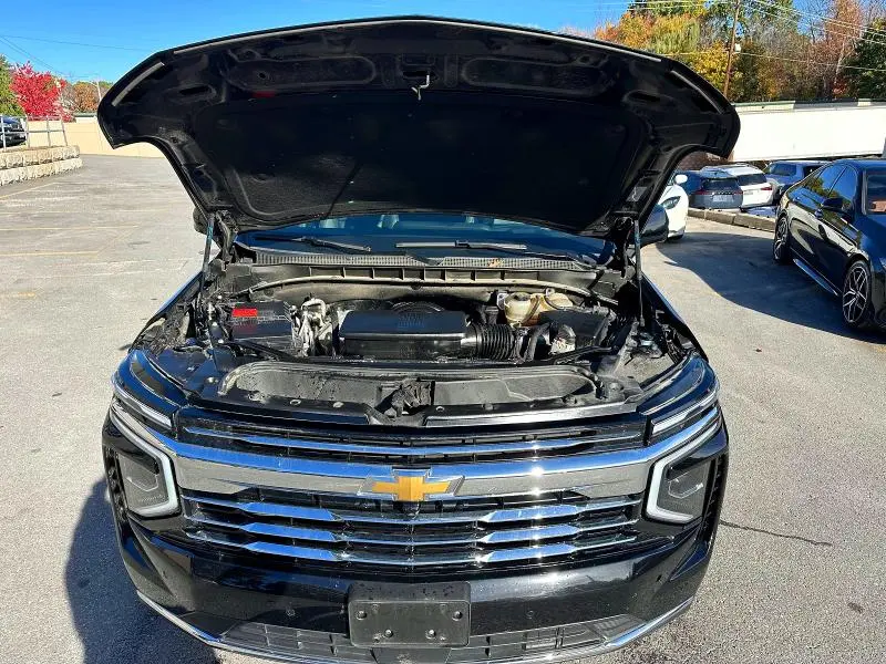 2025 CHEVROLET TAHOE K1500 LT  