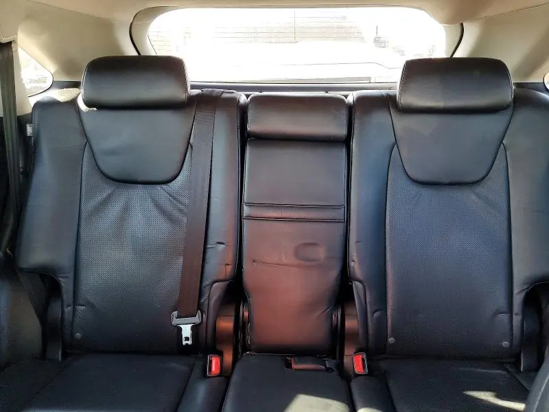 2010 LEXUS RX 350 BASE  