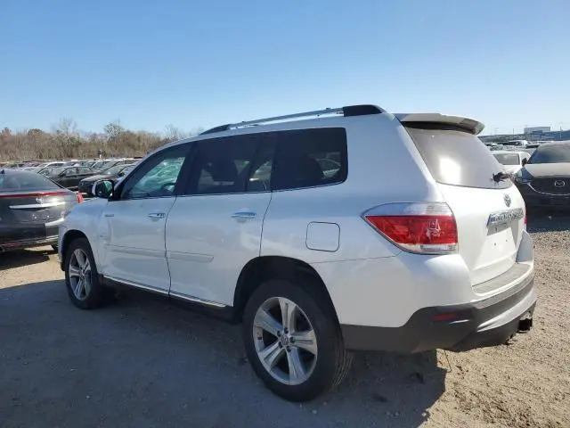 2011 TOYOTA HIGHLANDER LIMITED  