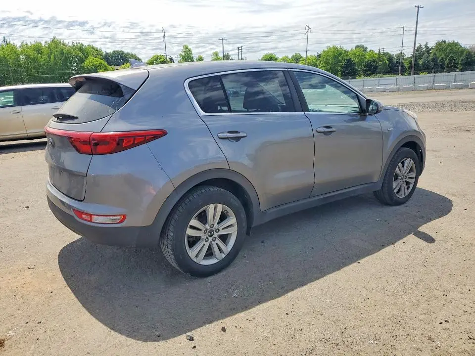 2018 KIA SPORTAGE LX  