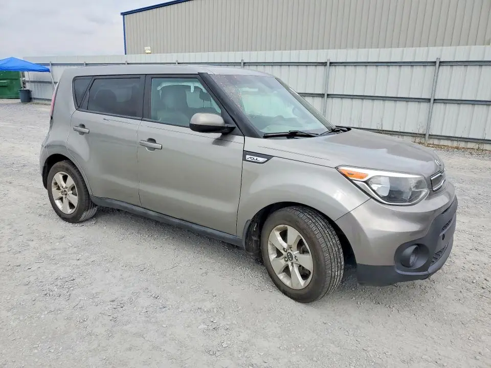 2017 KIA SOUL BASE  