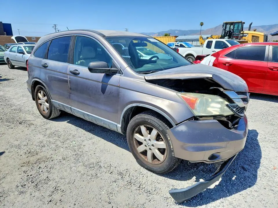2011 HONDA CR-V SE  