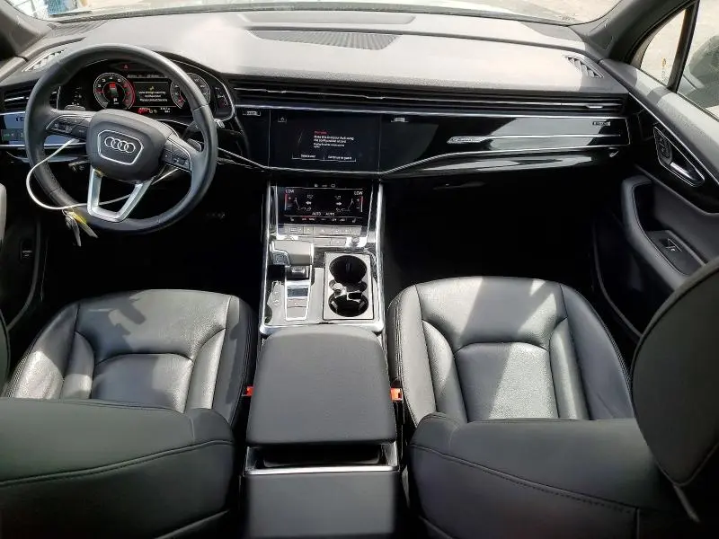 2022 AUDI Q7 PREMIUM PLUS  
