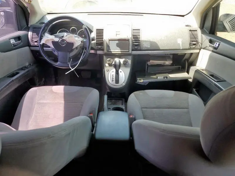 2011 NISSAN SENTRA 2.0  