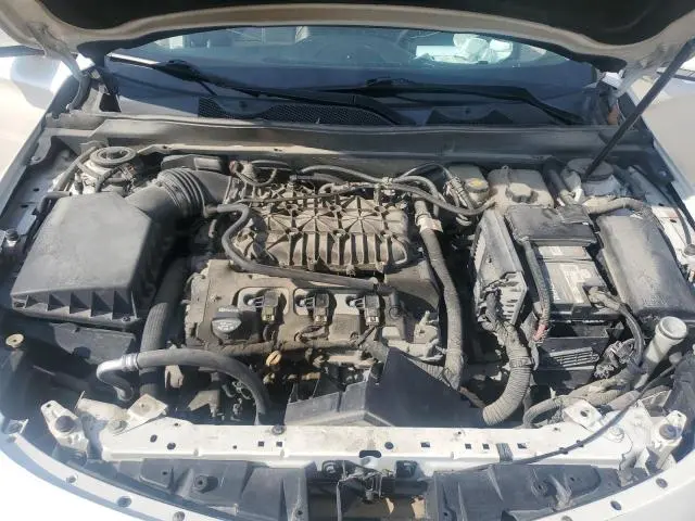 2014 CHEVROLET IMPALA LT  