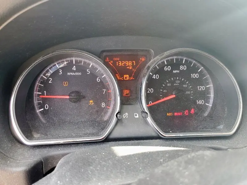 2014 NISSAN VERSA NOTE S  