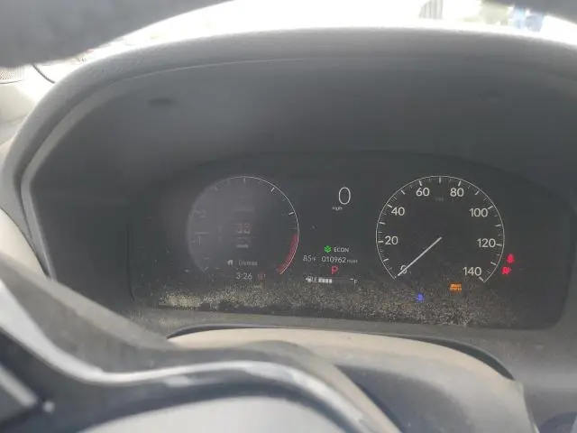 2024 HONDA HR-V EXL  