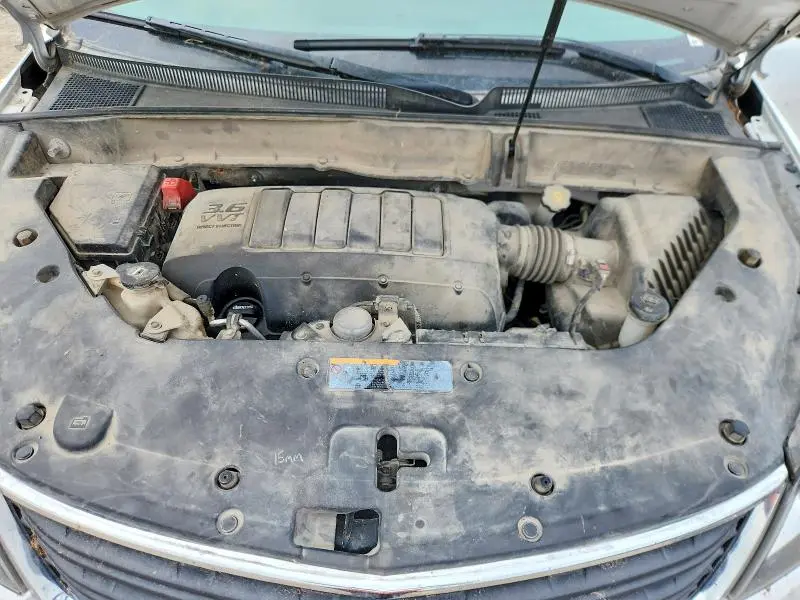 2017 CHEVROLET TRAVERSE LS  
