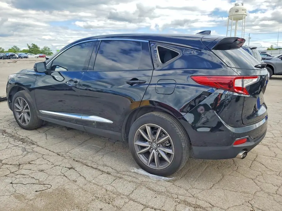 2021 ACURA RDX TECHNOLOGY  
