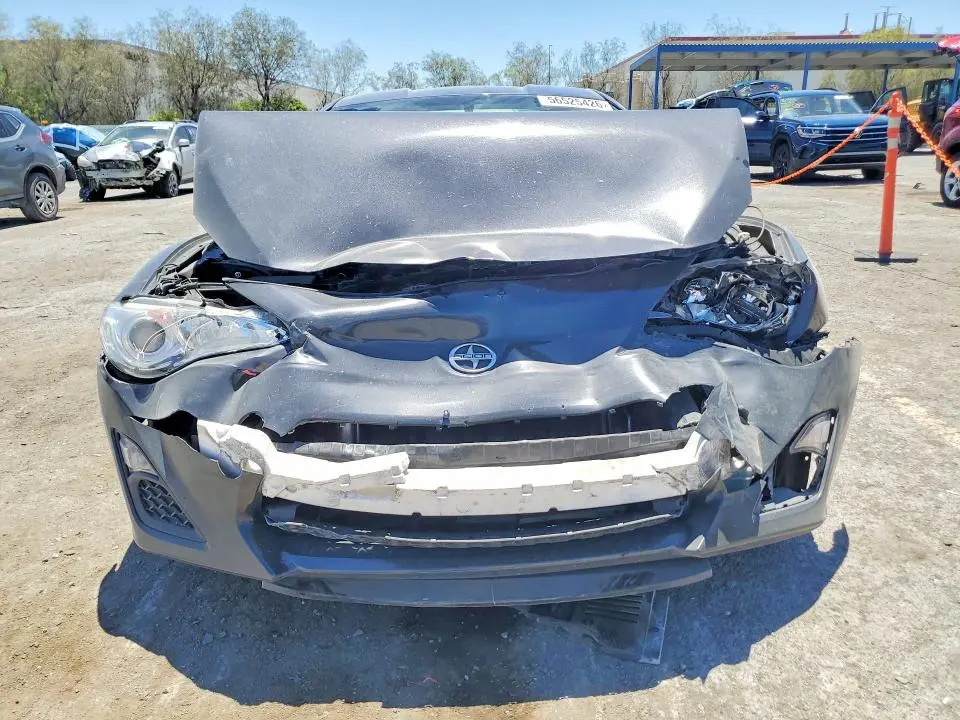 2015 TOYOTA SCION FR-S   