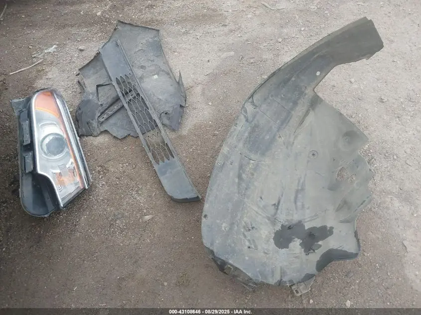 2013 FORD EDGE LIMITED